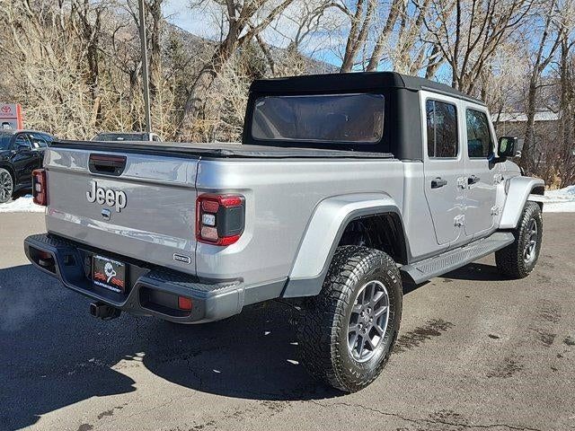 2020 Jeep Gladiator Overland