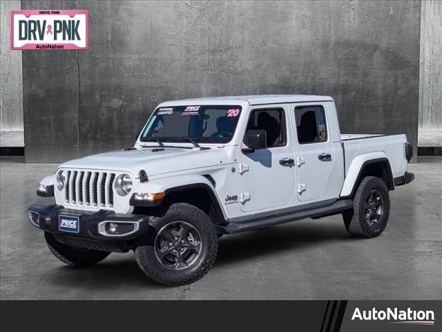 2020 Jeep Gladiator Overland