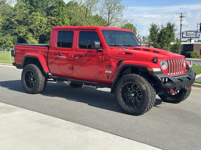 2020 Jeep Gladiator Overland