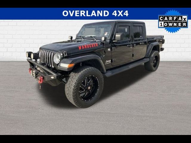 2020 Jeep Gladiator Overland