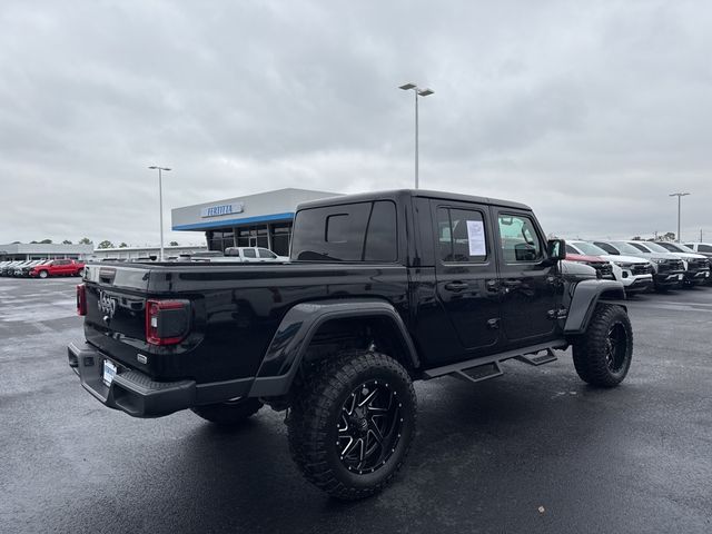 2020 Jeep Gladiator Overland