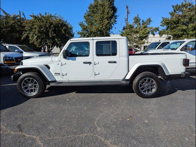 2020 Jeep Gladiator Overland