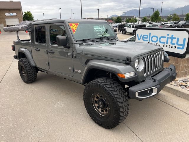 2020 Jeep Gladiator North