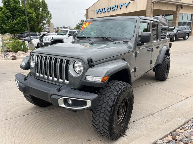 2020 Jeep Gladiator North