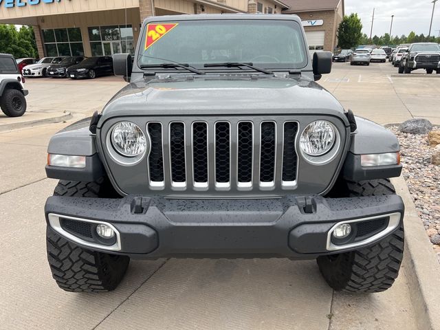 2020 Jeep Gladiator North