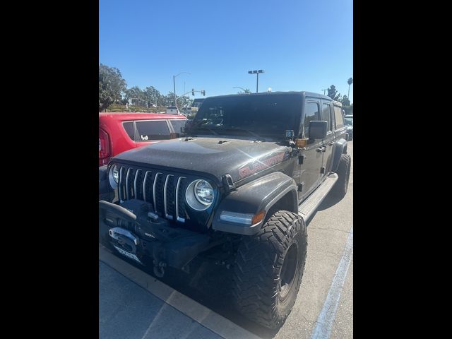 2020 Jeep Gladiator North