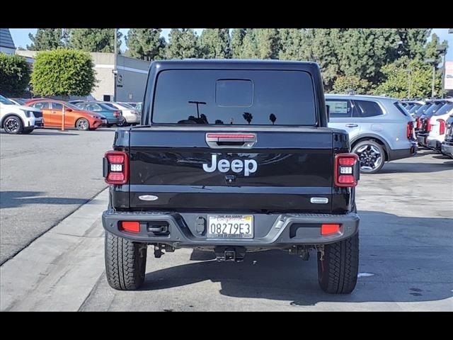 2020 Jeep Gladiator North