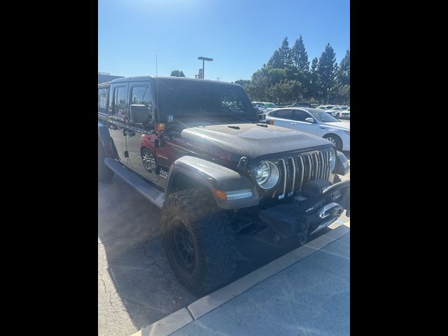 2020 Jeep Gladiator North