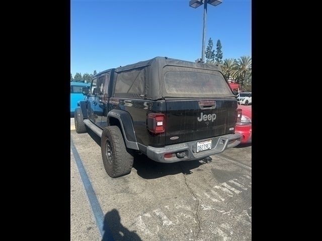 2020 Jeep Gladiator North