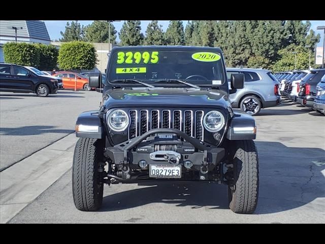 2020 Jeep Gladiator North