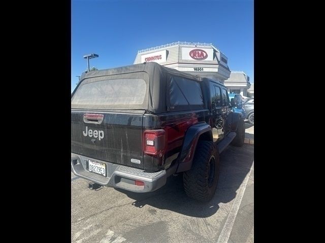 2020 Jeep Gladiator North