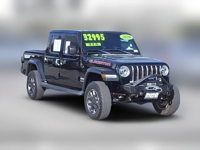 2020 Jeep Gladiator North