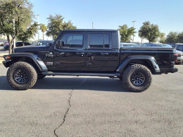 2020 Jeep Gladiator Overland