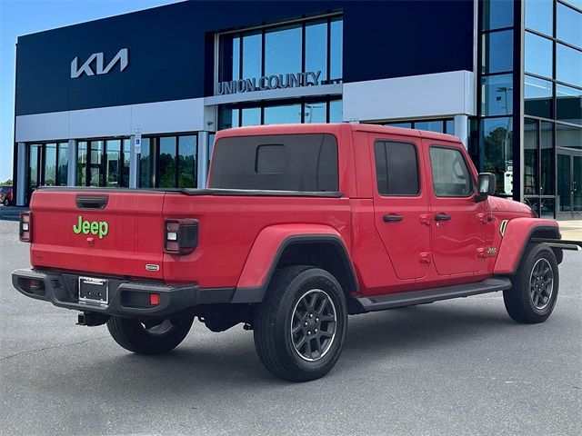 2020 Jeep Gladiator Overland