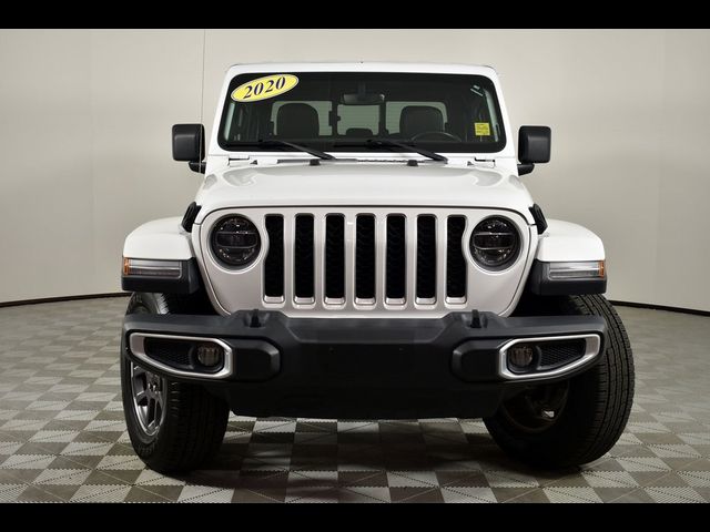 2020 Jeep Gladiator Overland