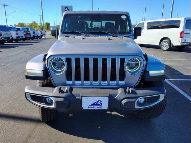 2020 Jeep Gladiator Overland