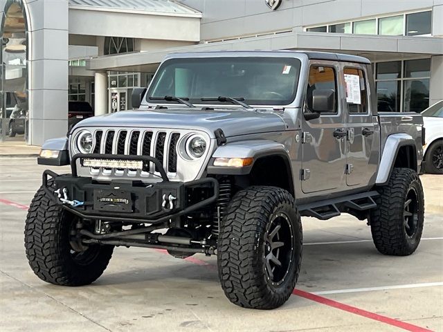 2020 Jeep Gladiator Overland