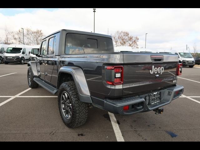 2020 Jeep Gladiator Overland