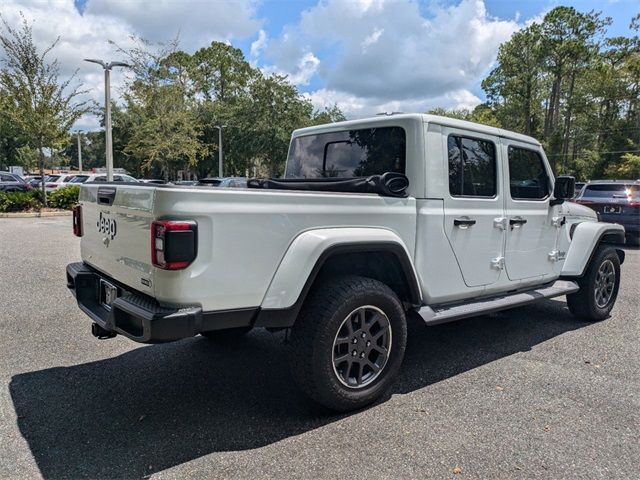 2020 Jeep Gladiator Overland