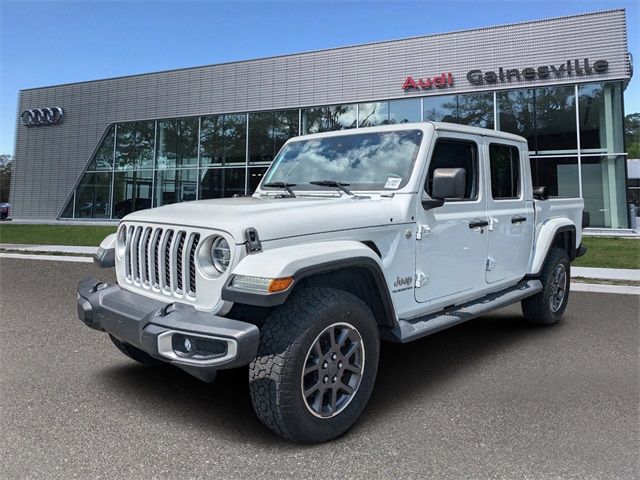 2020 Jeep Gladiator Overland