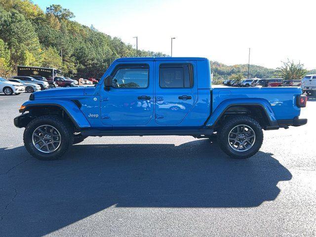 2020 Jeep Gladiator Overland