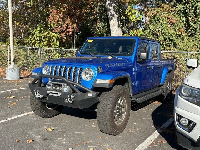 2020 Jeep Gladiator Overland