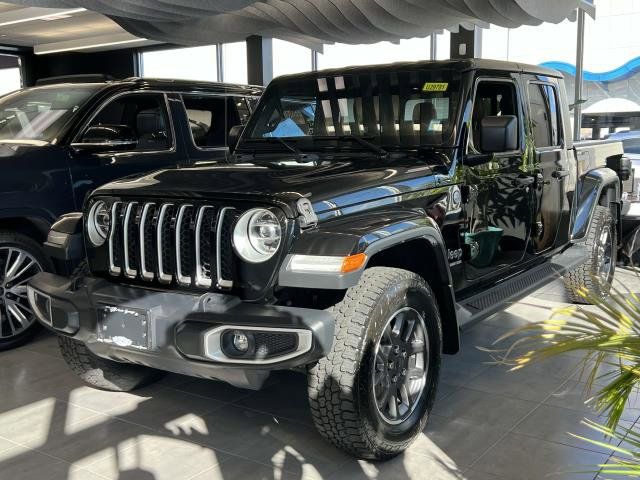 2020 Jeep Gladiator Overland