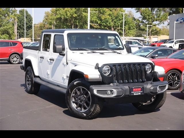 2020 Jeep Gladiator North