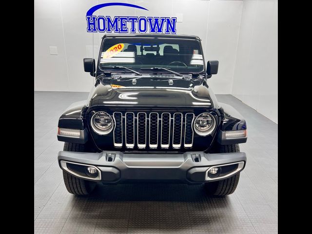 2020 Jeep Gladiator Overland