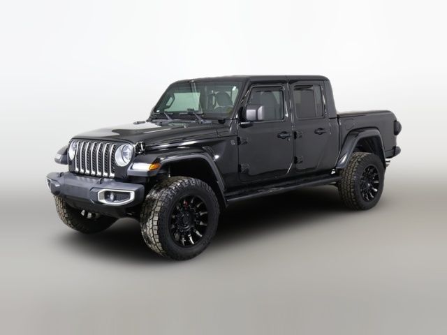 2020 Jeep Gladiator North