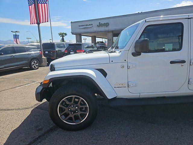 2020 Jeep Gladiator Overland