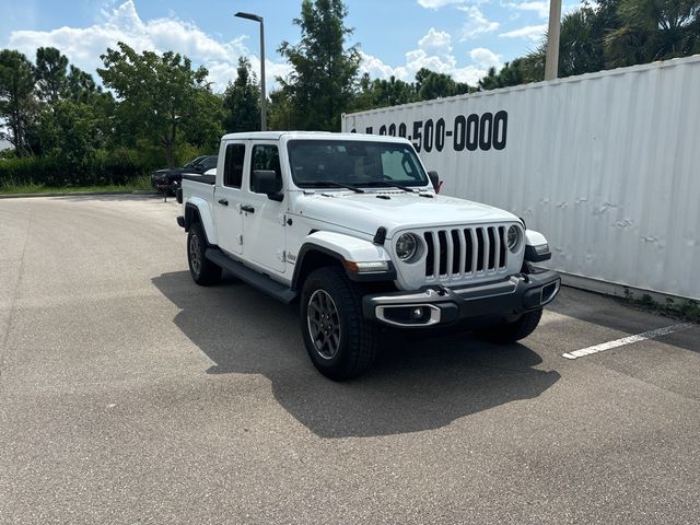 2020 Jeep Gladiator North