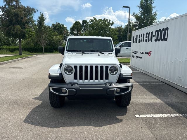 2020 Jeep Gladiator North