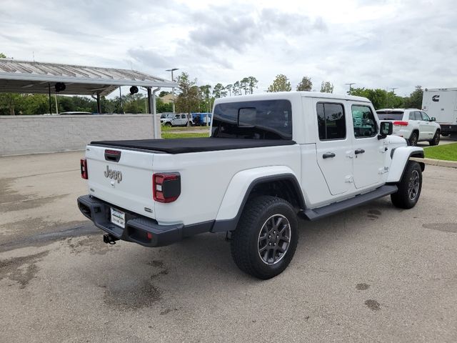 2020 Jeep Gladiator North