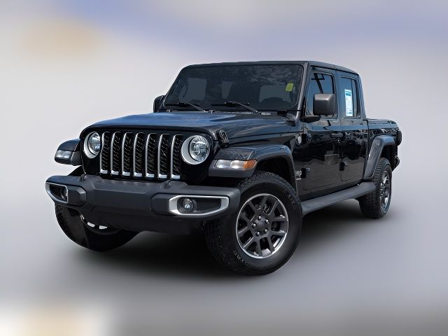 2020 Jeep Gladiator North