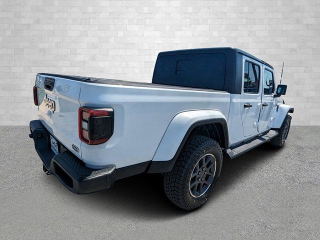 2020 Jeep Gladiator Overland