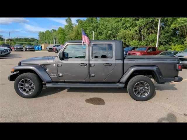 2020 Jeep Gladiator North