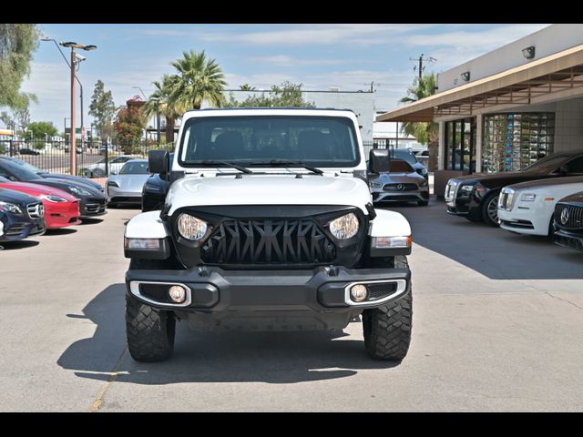 2020 Jeep Gladiator Overland