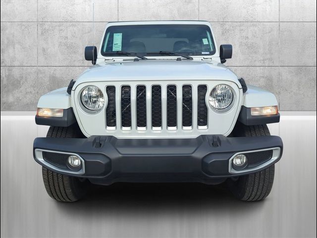 2020 Jeep Gladiator Overland