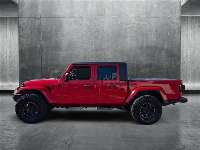 2020 Jeep Gladiator Overland