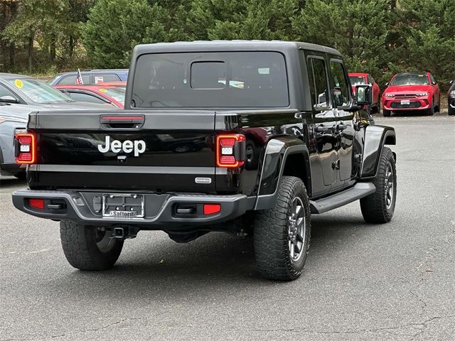 2020 Jeep Gladiator Overland