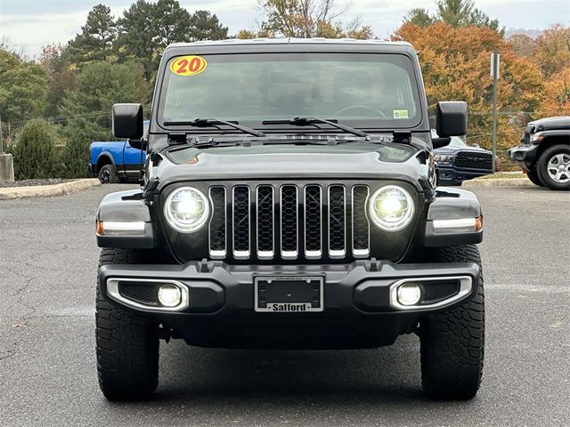 2020 Jeep Gladiator Overland