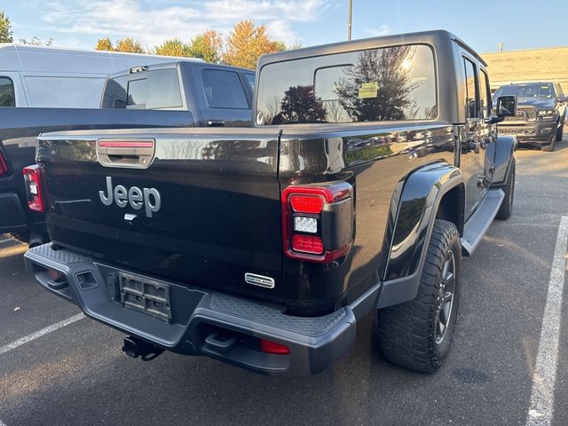 2020 Jeep Gladiator Overland