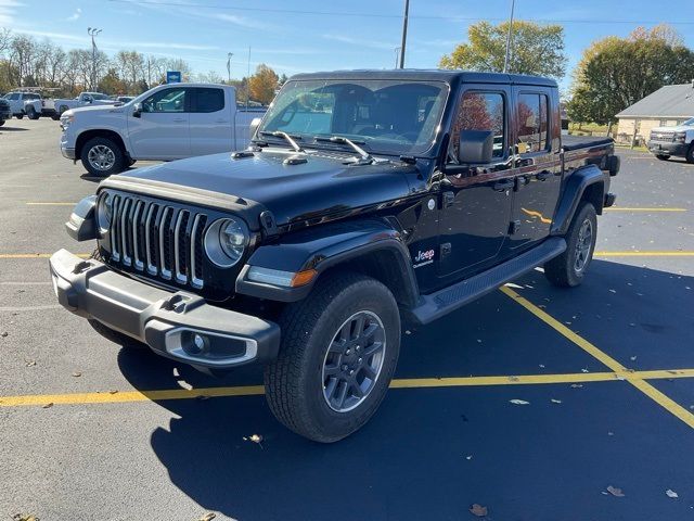 2020 Jeep Gladiator Overland