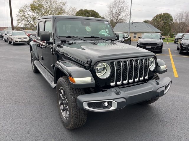 2020 Jeep Gladiator Overland