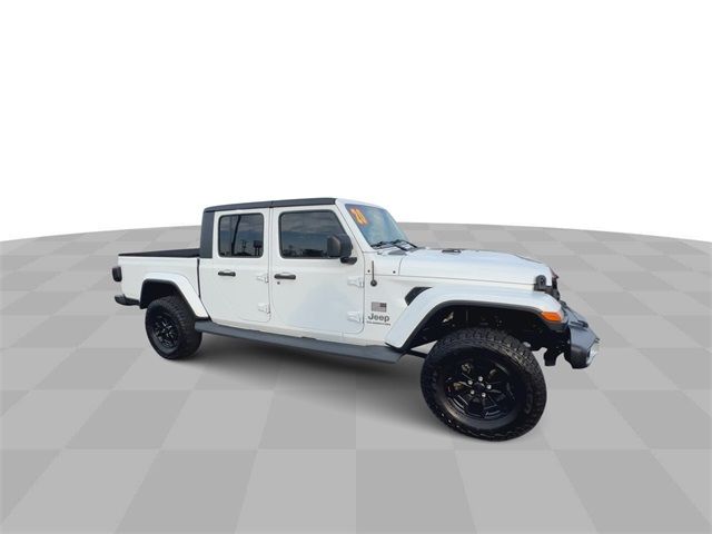 2020 Jeep Gladiator Overland