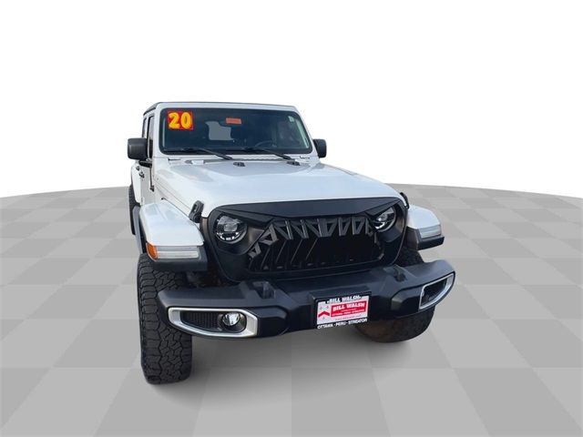 2020 Jeep Gladiator Overland