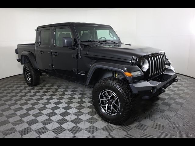 2020 Jeep Gladiator Overland