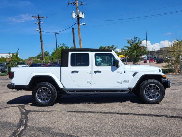 2020 Jeep Gladiator Overland