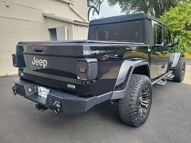 2020 Jeep Gladiator Overland